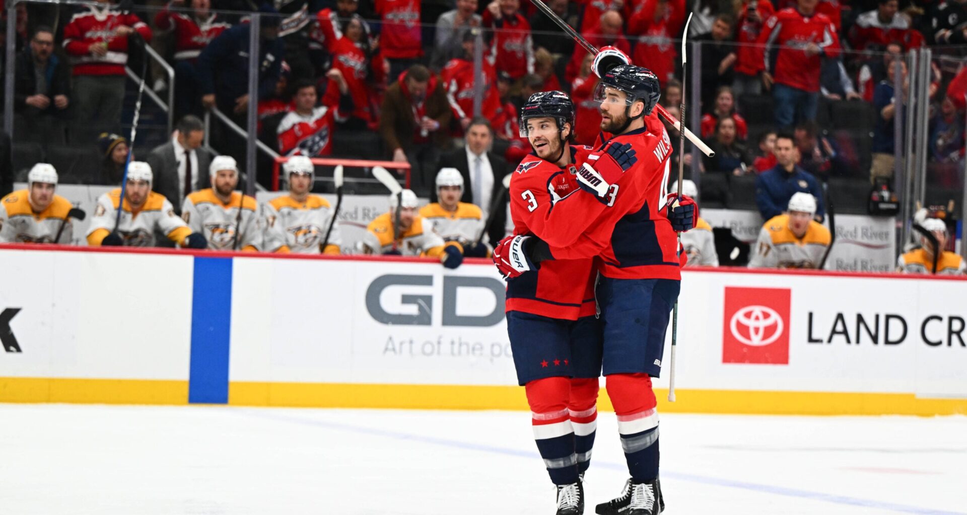 Grading the 2025-26 Washington Capitals Defensemen - The Hockey Writers - Washington Capitals