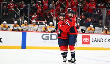 Grading the 2025-26 Washington Capitals Defensemen - The Hockey Writers - Washington Capitals