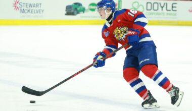 Philadelphia Flyers' 2026 NHL Draft Target: Tommy Bleyl - The Hockey Writers - Philadelphia Flyers
