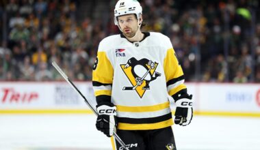 Pittsburgh Penguins Need More From Tommy Novak - The Hockey Writers - Pittsburgh Penguins