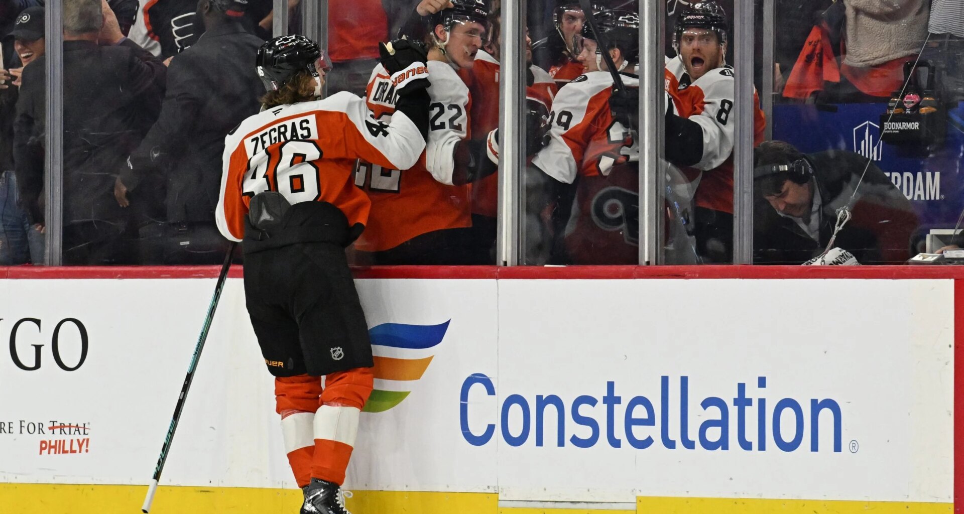 Reliving Flyers' 5 Best Moments of 2025-26 Season - The Hockey Writers - Philadelphia Flyers