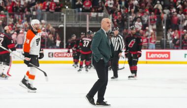 Rick Tocchet challenges Flyers to want the ‘hard ice’ and ‘confrontation’ – NBC Sports Philadelphia