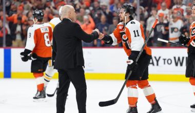 Flyers bought into Rick Tocchet; if fans haven’t yet, they should – NBC Sports Philadelphia