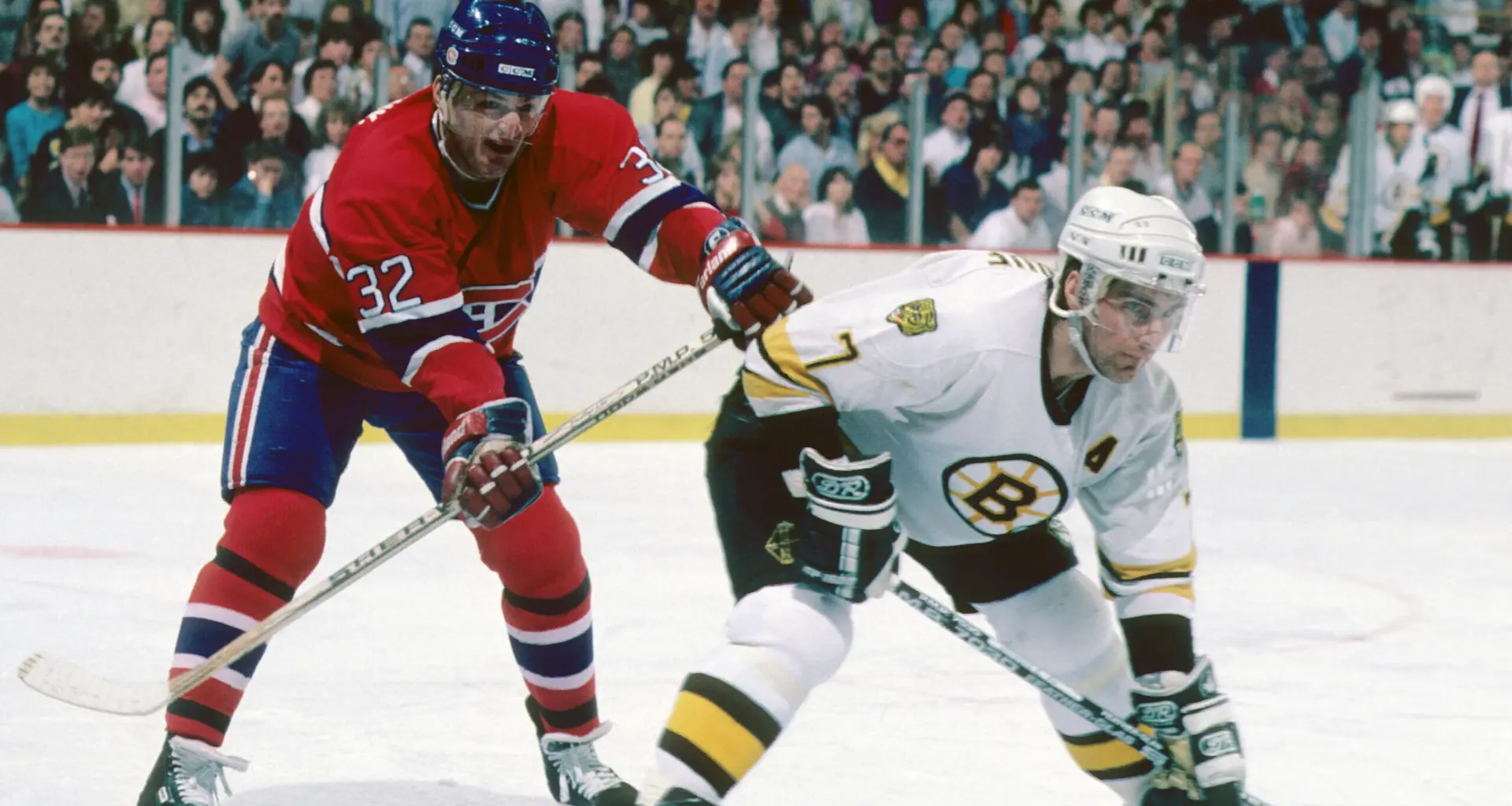 Daily Bean: Bruins Trade Talk, World Championships, RIP Claude Lemieux