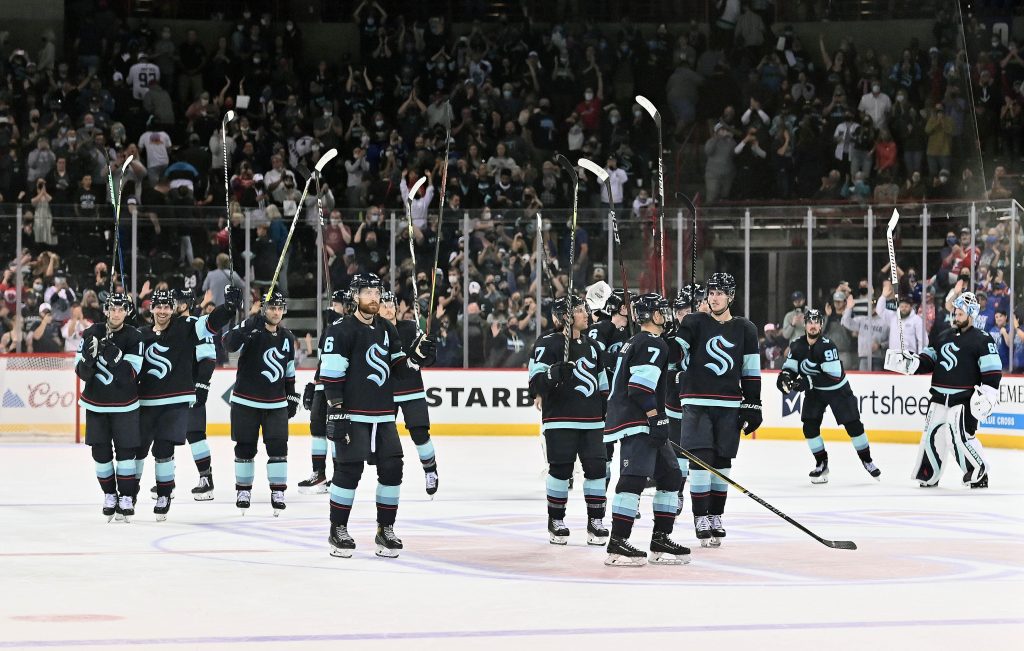 Evening Notes: Kraken, Manson, Sabres – Pro Hockey Rumors