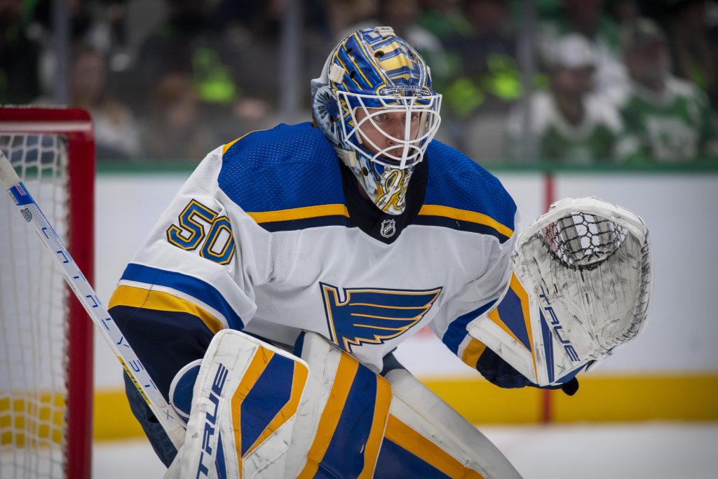 Breaking Down Possible Destinations For Jordan Binnington – Pro Hockey Rumors