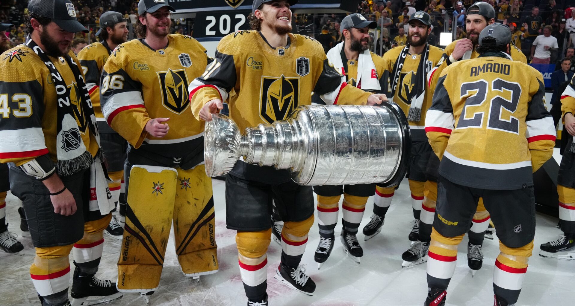 NHL Stanley cup playoffs power rankings in round 2