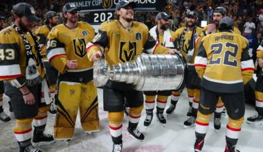 NHL Stanley cup playoffs power rankings in round 2