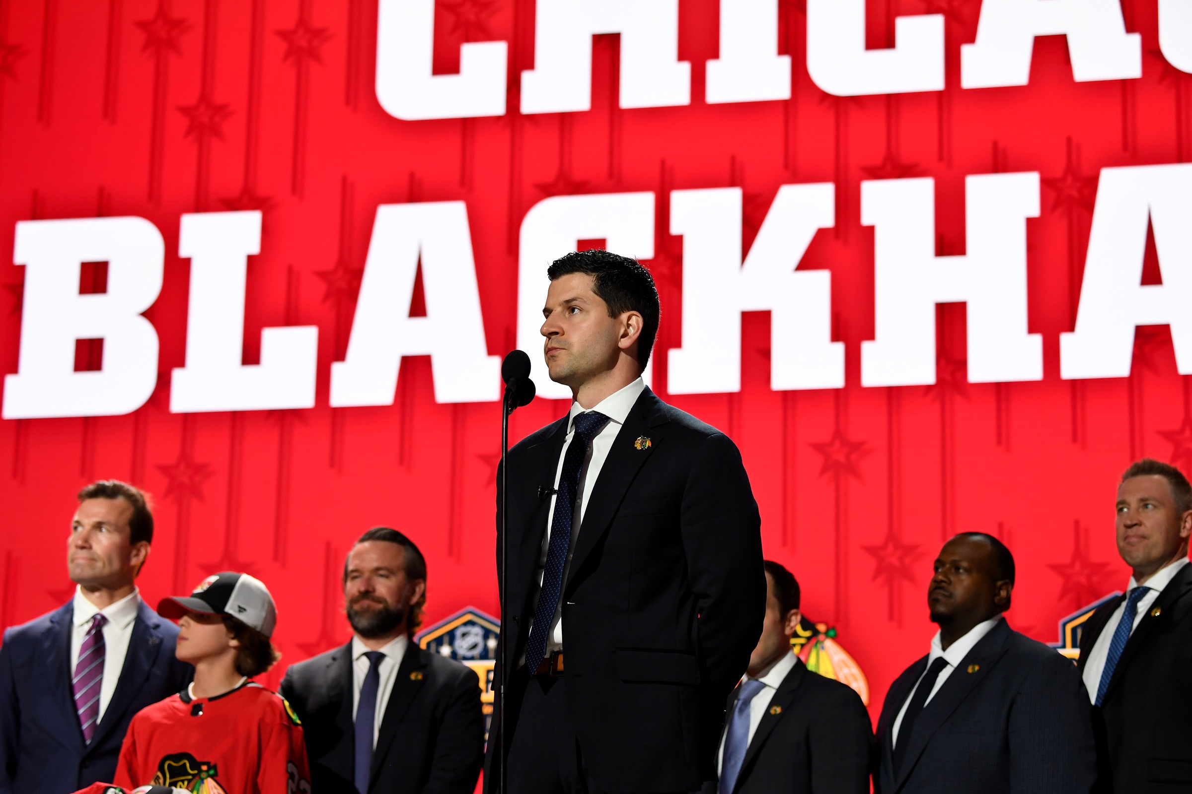 Blackhawks could flinch on top trade target for one critical reason