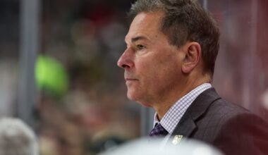 Bruce Cassidy confirms Vegas still hasn’t given permission to interview: ‘It’s what I want to do’