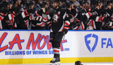 Can The Sabres Afford To Retain Alex Tuch? – Pro Hockey Rumors