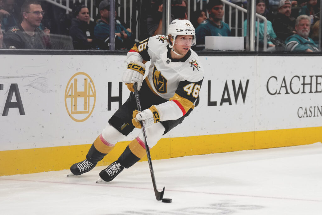 Golden Knights Make Black Ace Recalls – Pro Hockey Rumors