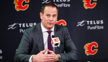 The Flames won’t move their young stars, but are otherwise open for business: report