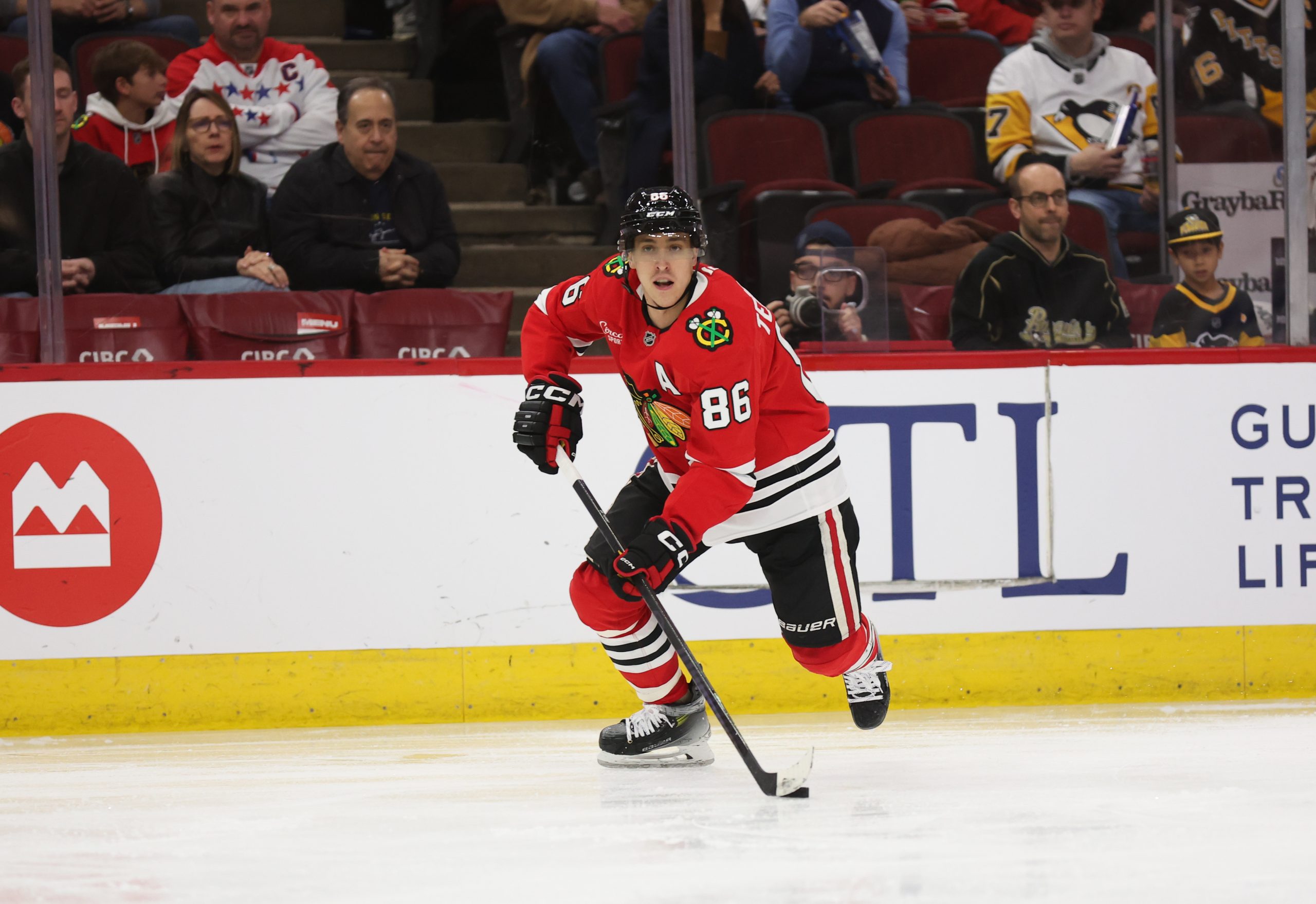 Chicago Blackhawks star to miss remainder of IIHF World Championship