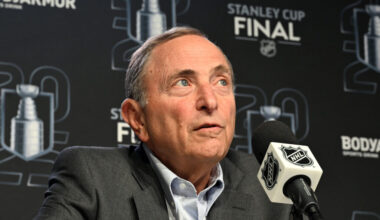 NHL Sets Salary Cap For 2026-27 Season – Pro Hockey Rumors
