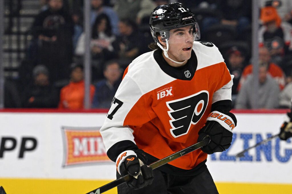 Philadelphia Flyers Recall Jett Luchanko – Pro Hockey Rumors