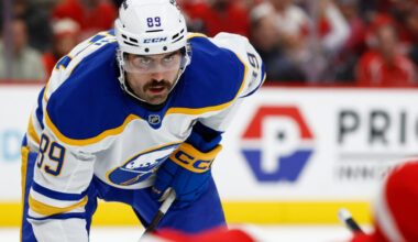 Free Agent Focus: Buffalo Sabres – Pro Hockey Rumors