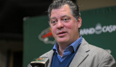 Minnesota Wild Eyeing An Upgrade At Center – Pro Hockey Rumors