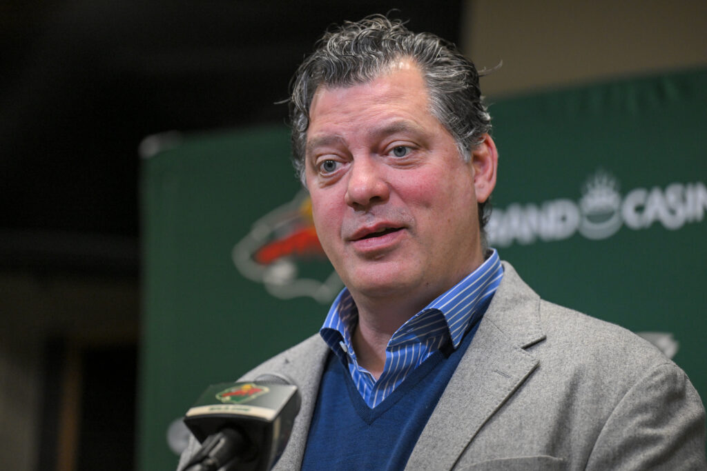 Minnesota Wild Eyeing An Upgrade At Center – Pro Hockey Rumors