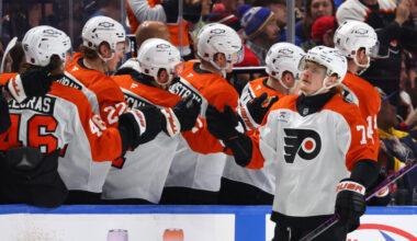 Snapshots: Flyers Injuries, Oilers, Celebrini – Pro Hockey Rumors