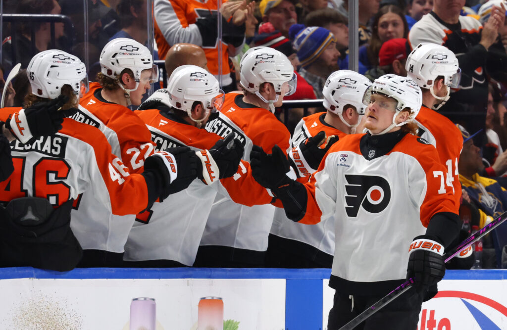 Snapshots: Flyers Injuries, Oilers, Celebrini – Pro Hockey Rumors