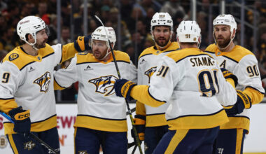 Offseason Checklist: Nashville Predators – Pro Hockey Rumors