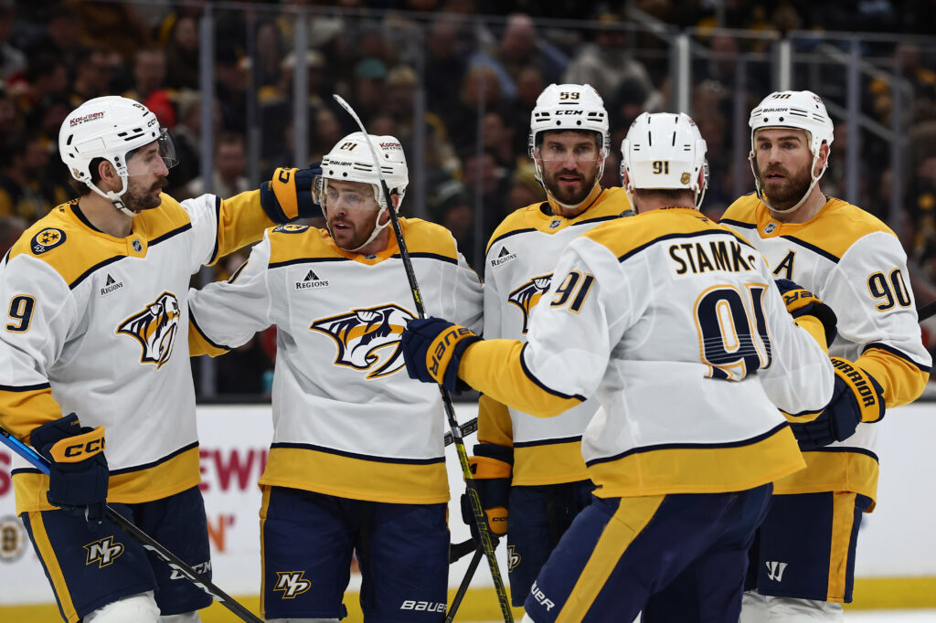 Offseason Checklist: Nashville Predators – Pro Hockey Rumors