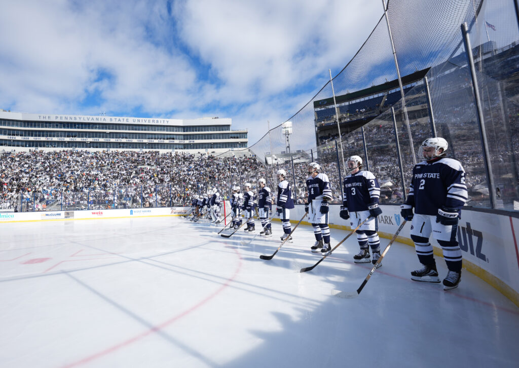 Yegor Shilov Commits To Penn State – Pro Hockey Rumors