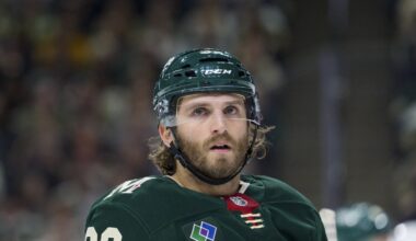 Why Is the Ryan Hartman Hashtag #Hartmantwt Trending? - Minnesota Wild