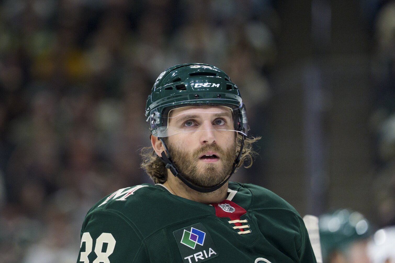 Why Is the Ryan Hartman Hashtag #Hartmantwt Trending? - Minnesota Wild
