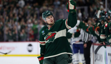 Latest On Vladimir Tarasenko, Minnesota Wild – Pro Hockey Rumors