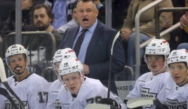 Kings Notes: Smith, Fiala, Wright – Pro Hockey Rumors