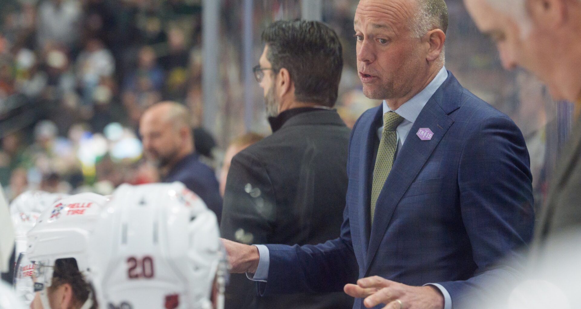 Blackhawks' most 'likely' trade target doesn't make much sense
