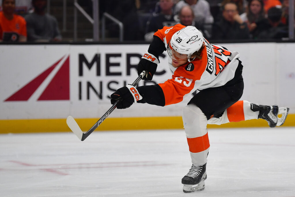 Flyers' Nikita Grebenkin Could Miss Start Of 2026-27 Season