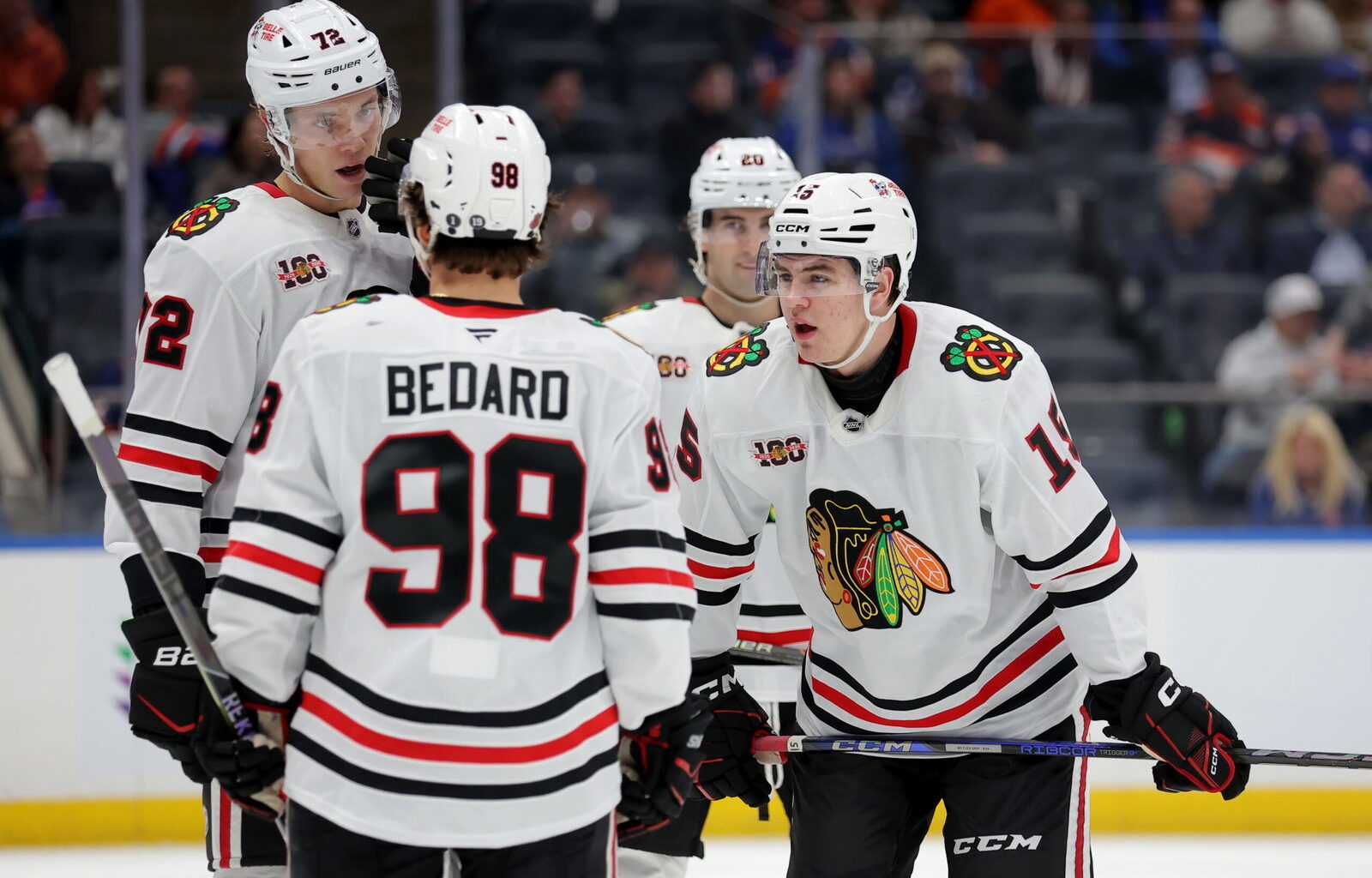 The Chicago Blackhawks Have the No. 4 Pick, What Now? – The Lead