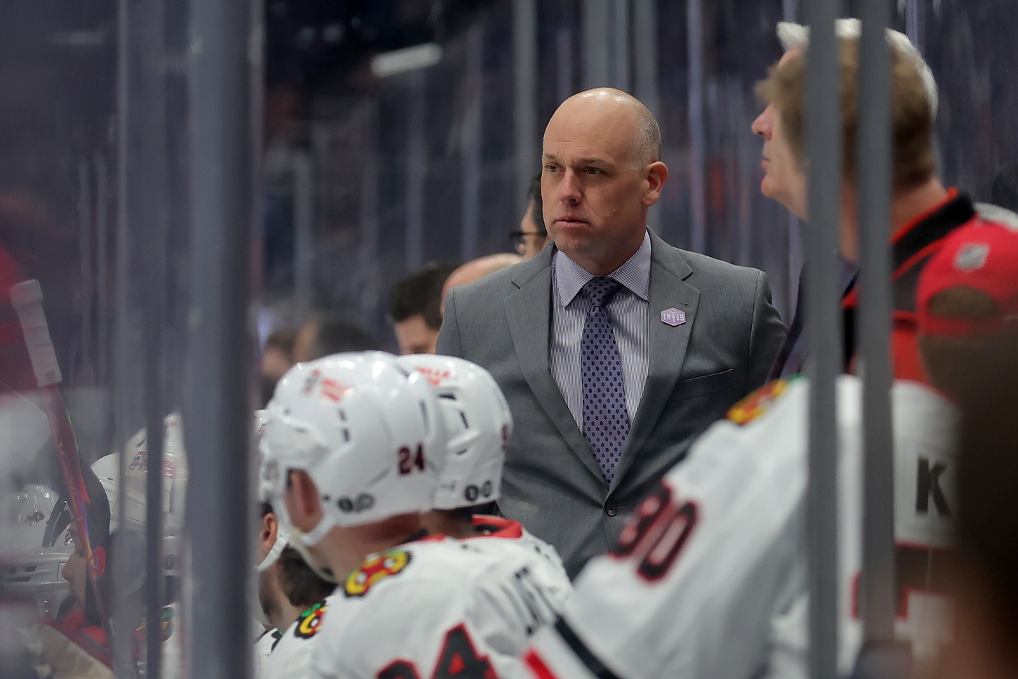 Chicago Blackhawks could make 'uncomfortable' trade for rising star