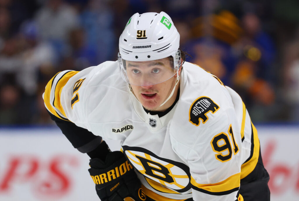 Bruins Notes: Zadorov, Arvidsson, Lindholm – Pro Hockey Rumors