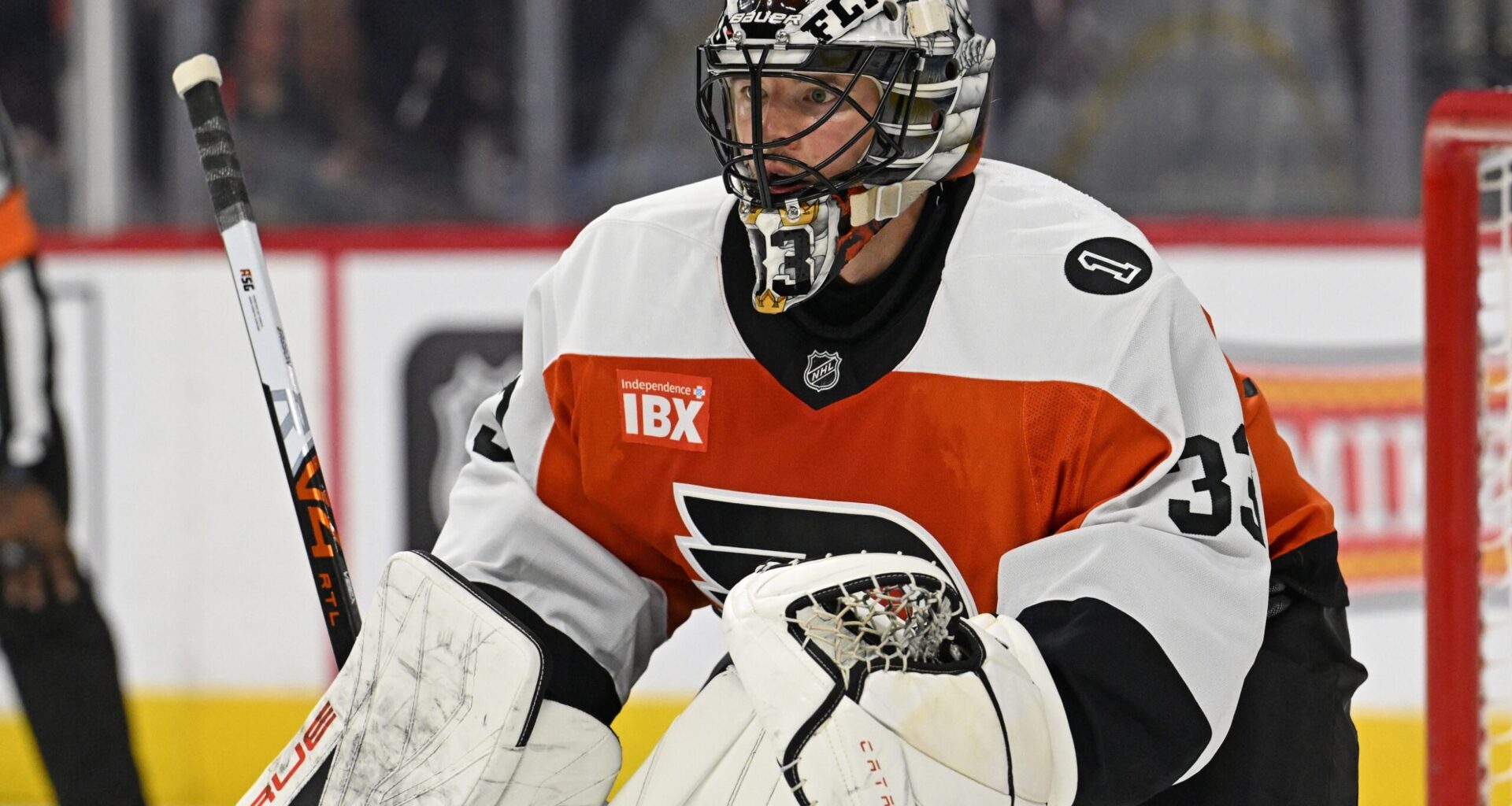Sam Ersson may have saved his Flyers future as free agency looms