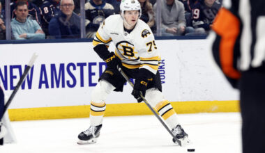 Bruins Place Lukas Reichel On Waivers – Pro Hockey Rumors