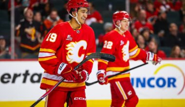 Patience is key for the Flames’ offseason