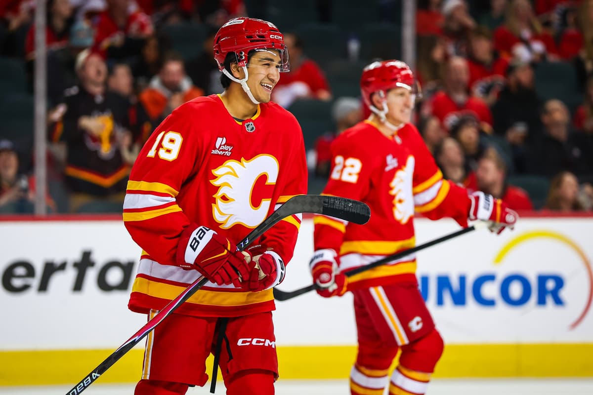 Patience is key for the Flames’ offseason