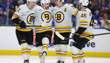 Boston Bruins Hypothetical Offseason Targets – Pro Hockey Rumors
