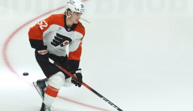 The Flyers aren't panicking, Game 3 is just another 'must-win'
