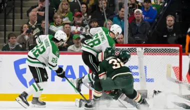 Dallas Stars vs Minnesota Wild Series Recap