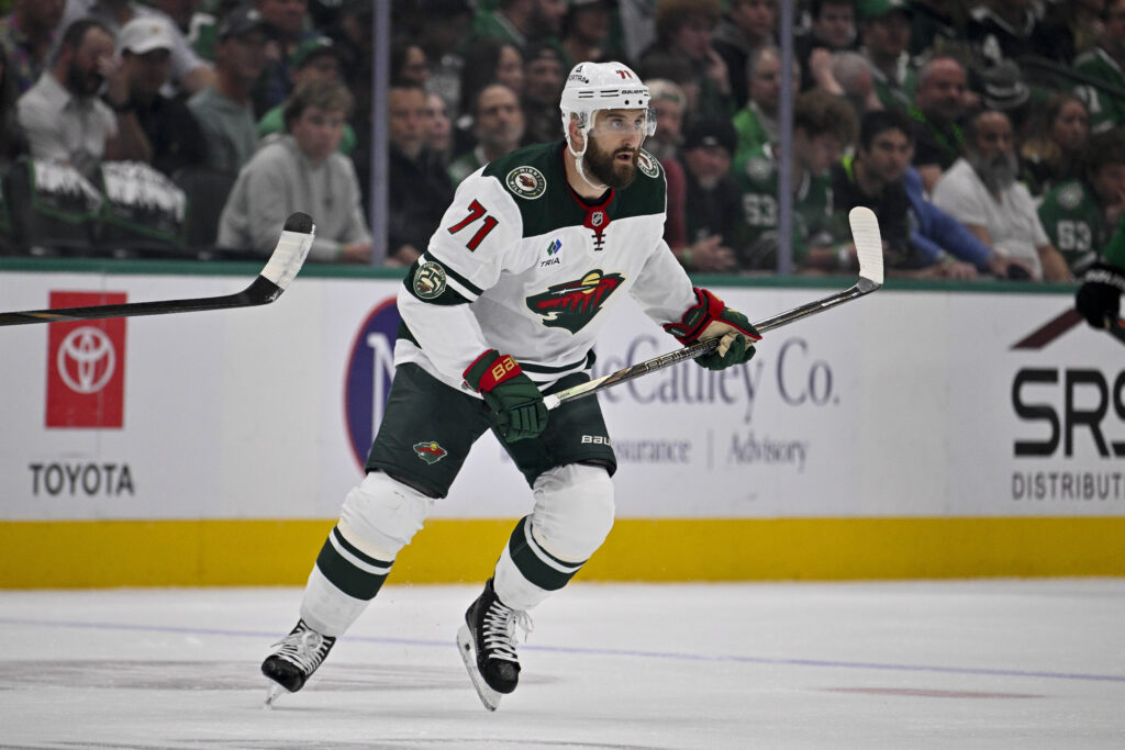 Wild Notes: Foligno, Brodin, Hynes – Pro Hockey Rumors