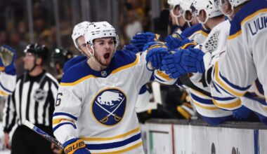 NHL sees huge viewership increase during first round