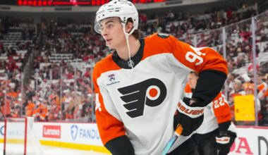 Flyers draft history: Philly's recent hits and misses