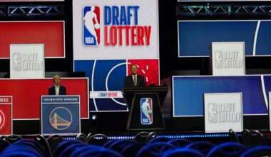Top-4 NBA Draft picks are in good shape, but everyone else, not so much: Takeaways