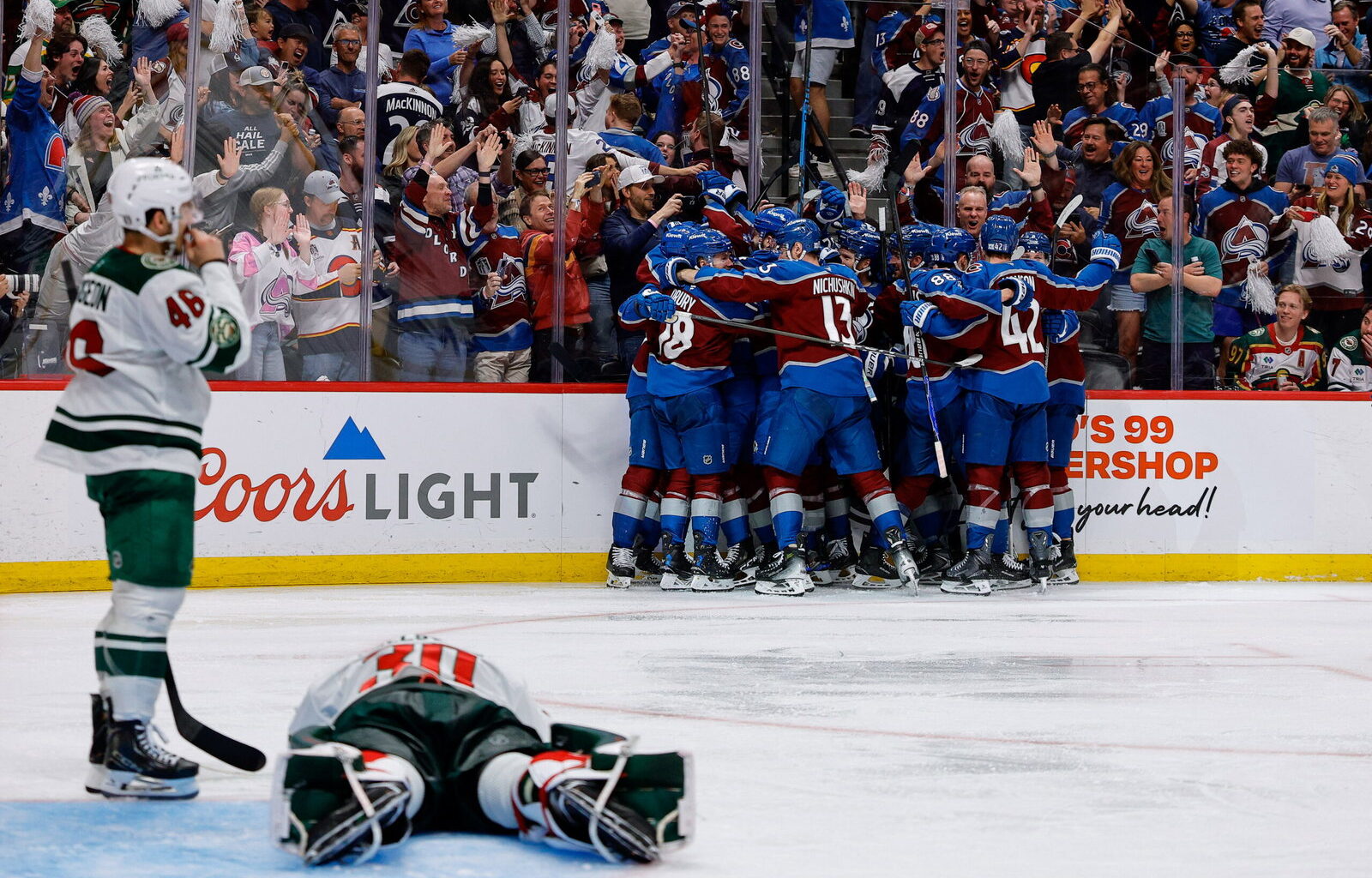 The Minnesota Wild Have A Major Offseason Ahead – The Lead