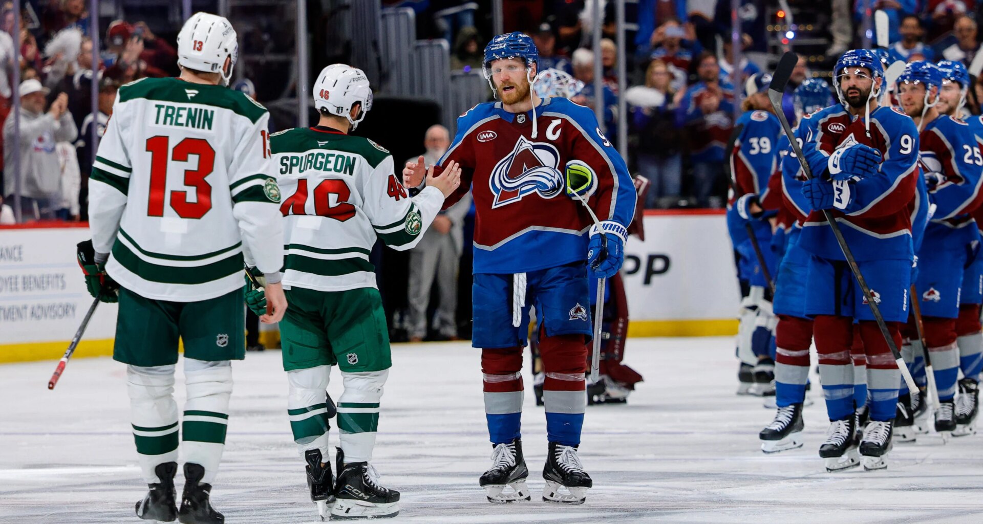 Avalanche Mailbag: Catching Up Before the Western Conference Final — Ask Me Anything!